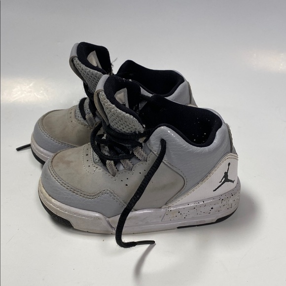 Nike Jordan Flight Toddler Sneakers 705162-001 used but still look good size 5C - Picture 1 of 8